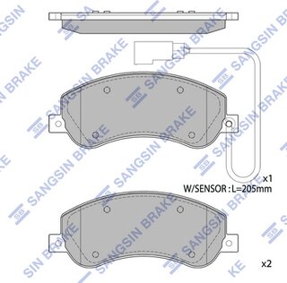 Hi-Q / Sangsin SP1675