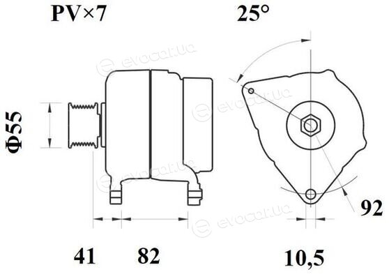 Mahle AAK5942