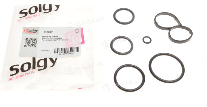 Solgy 113017
