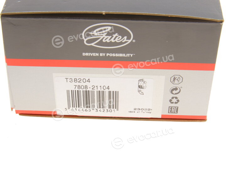 Gates T38204