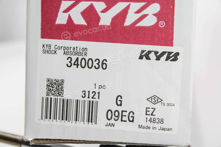 KYB / Kayaba 340036
