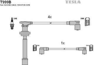 Tesla T999B