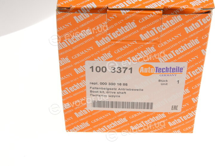 Autotechteile 100 3371