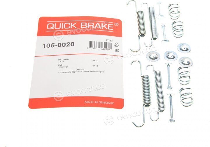 Kawe / Quick Brake 105-0020