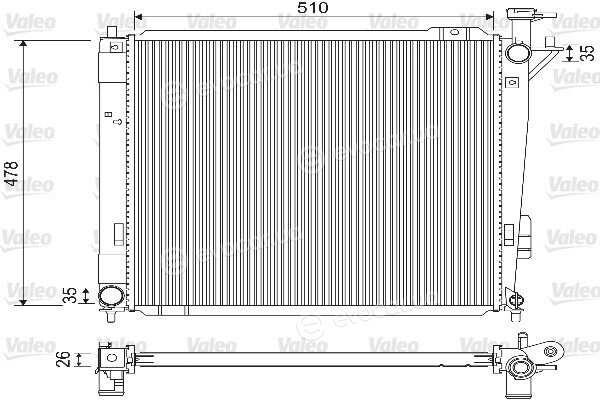 Valeo 733144