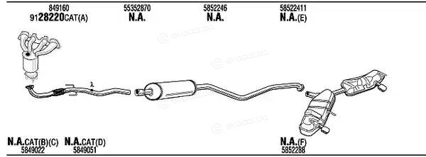 Walker / Fonos OPH17650