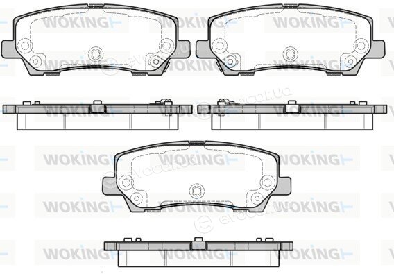 Woking P17213.15