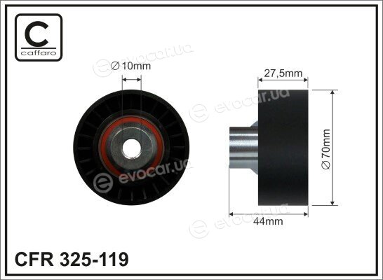 Caffaro 325-119