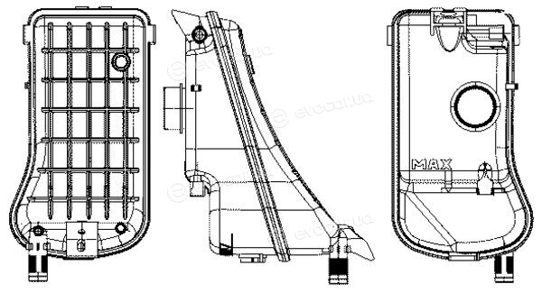 Mahle CRT 11 000S