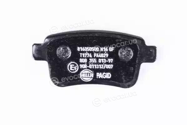 Hella Pagid 8DB 355 013-971