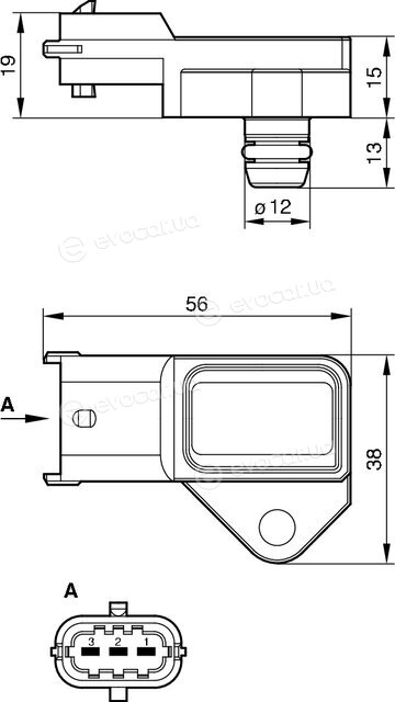 Bosch 0 281 002 487