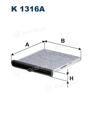 Filtron K 1316A