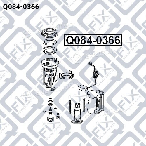Q-Fix Q0840366