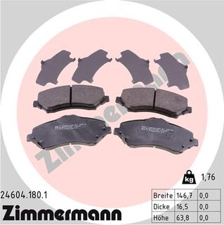 Zimmermann 24604.180.1