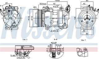 Nissens 891016