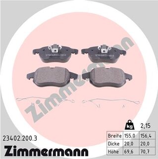 Zimmermann 23402.200.3