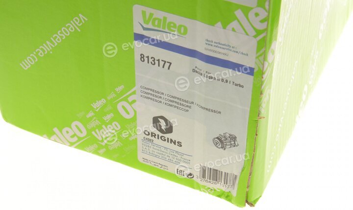 Valeo 813177