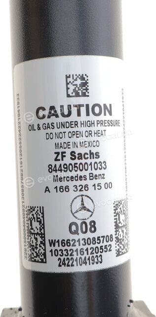 Mercedes-Benz A 166 320 17 30