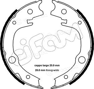 Cifam 153-443