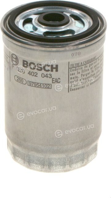 Bosch F 026 402 043