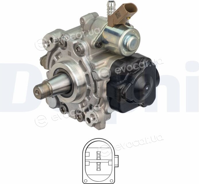 Delphi 28472489