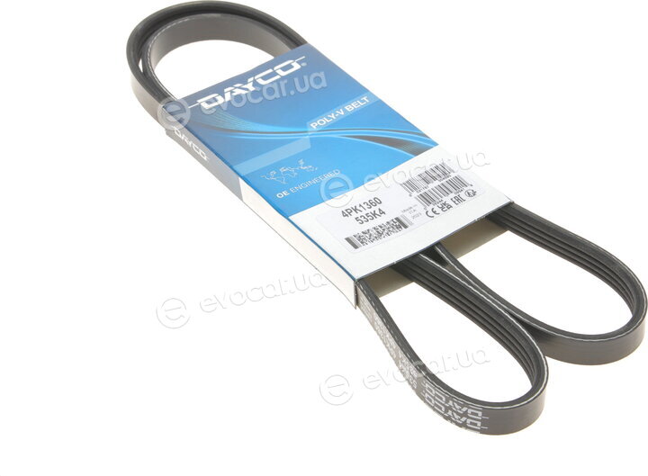 Dayco 4PK1360