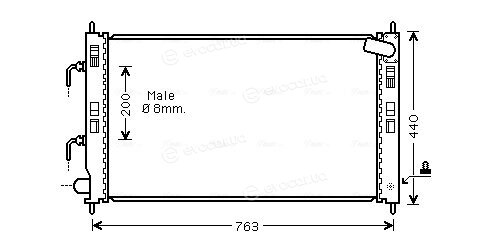 AVA MT2240