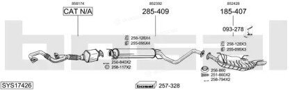 Bosal SYS17426