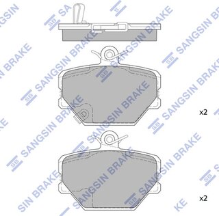 Hi-Q / Sangsin SP1674
