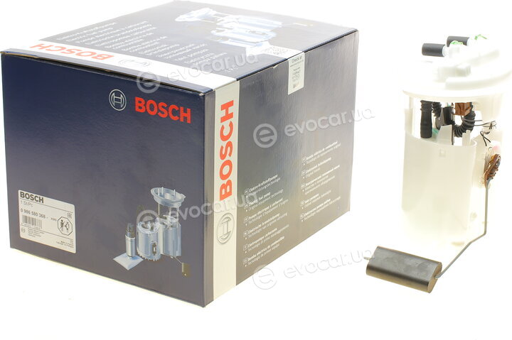 Bosch 0 986 580 368