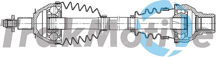 TrakMotive 30-2191