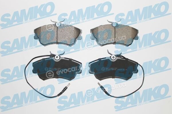 LPR / Samko 5SP750