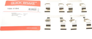Kawe / Quick Brake 109-1194