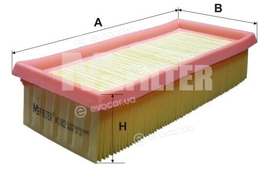 MFilter K 182