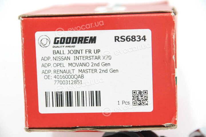 Goodrem RS6834