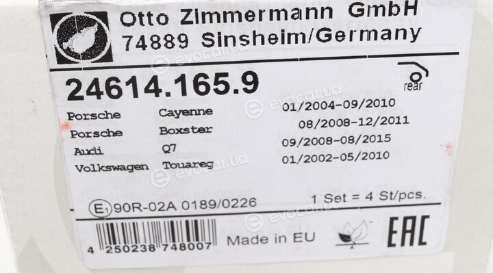 Zimmermann 24614.165.9