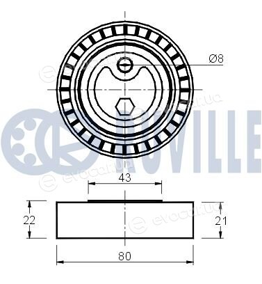 Ruville 540207