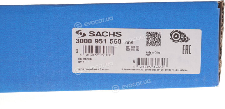Sachs 3000 951 560
