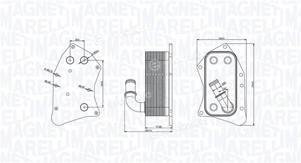 Magneti Marelli 350300002300
