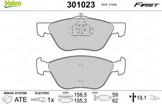 Valeo 301023