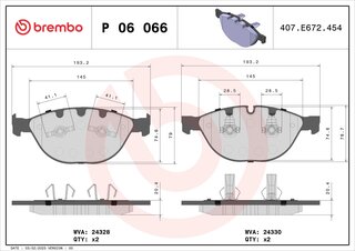 Brembo P 06 066