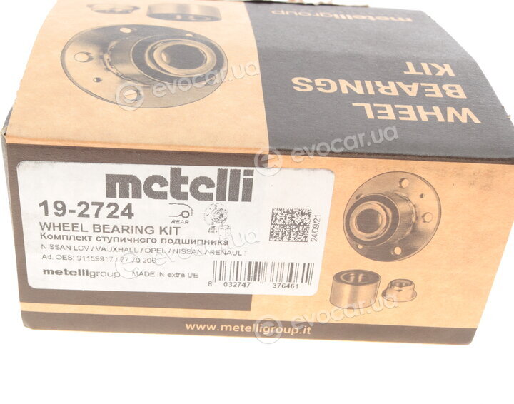 Metelli 19-2724