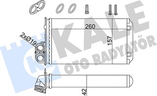 Kale 357245