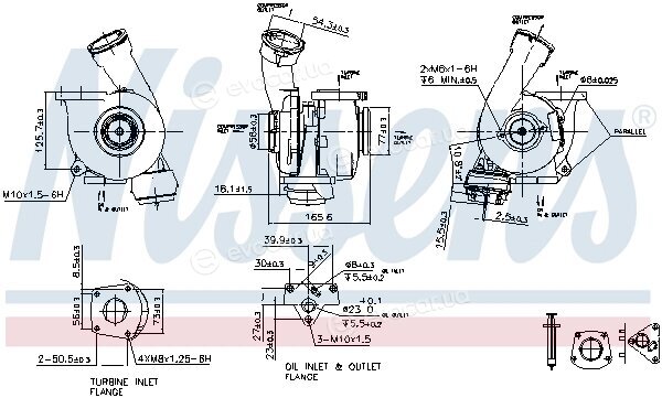 Nissens 93176