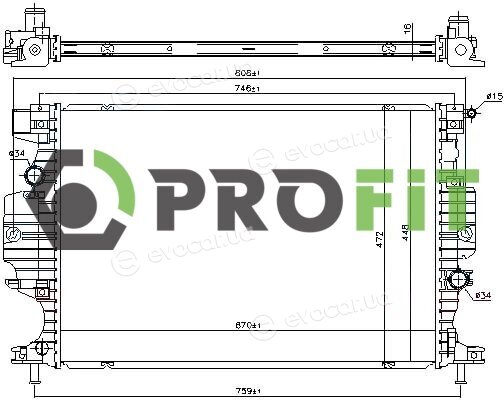 Profit 1740-0399