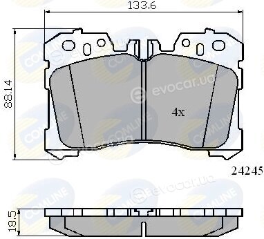 Comline CBP01733