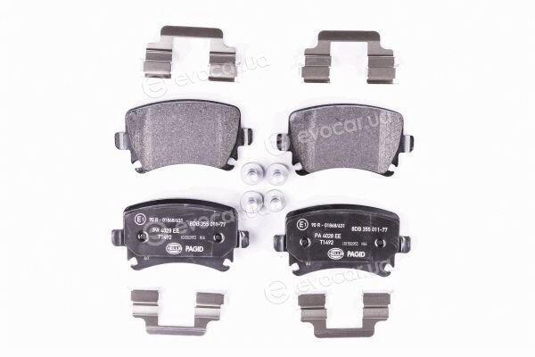 Hella Pagid 8DB 355 011-771