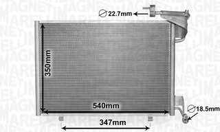 Magneti Marelli 350203870000