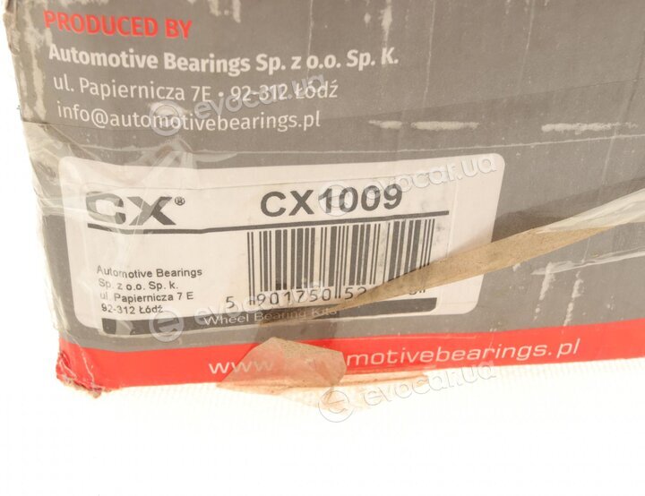 CX 1009