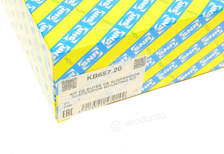 NTN / SNR KB657.20